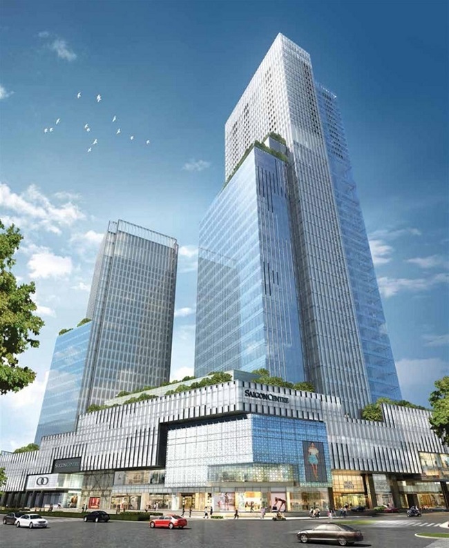 Khu phức hợp SaiGon Center